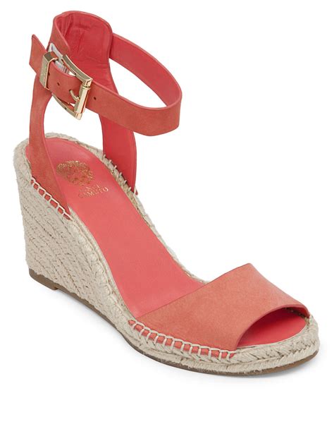 pink espadrille sandals